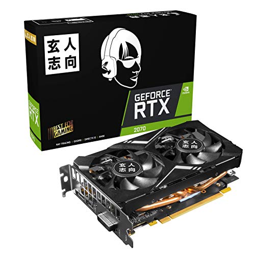 Amazon.co.jp: 玄人志向 NVIDIA GeForce RTX 2070 搭載